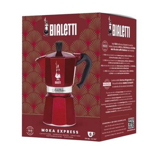 Bialetti deco glamour - bialetti,