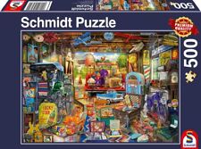 Garagen-Flohmarkt Puzzle 500