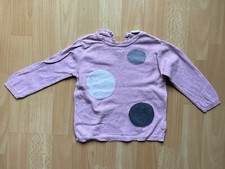 Pullover Pulli Strickpulli 80 Alana Rosa Baby Mädchen