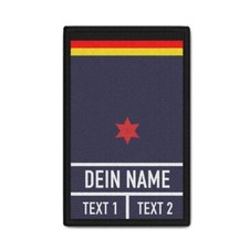 Rank Patch Feuerwehr