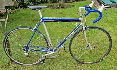 Rennrad nishiki 57 - rennrad,