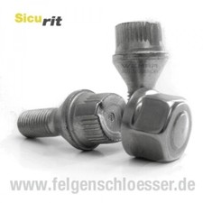 Sicurit felgenschloss - sicurit,