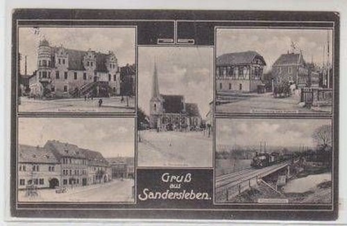 49009 mehrbild gruß aus - ak,