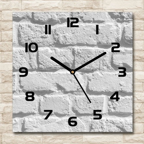 Wanduhr echt glas - wanduhr, echt-glas-küchenuhr