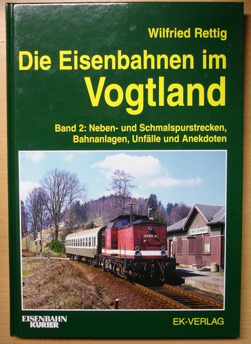 Die eisenbahnen vogtland - im,