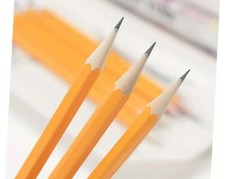 100 Stück Bleistift HB2 Mit