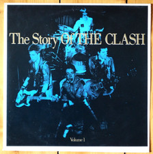 THE CLASH - Story of the Clash
