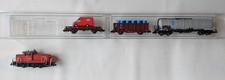 Minitrix Industriezug aus Startpackung Nr. 11469