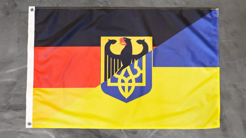Premium fahne flagge deutsch - fahne,