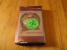 Musikkassette, Barclay James Harvest, Gone to Earth, MC