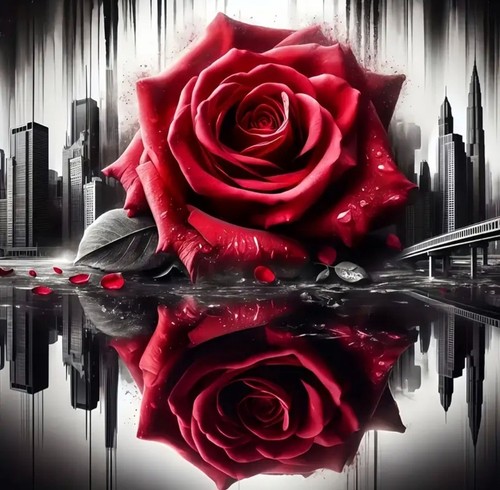 Diamond painting bilder - diamond, 5d
