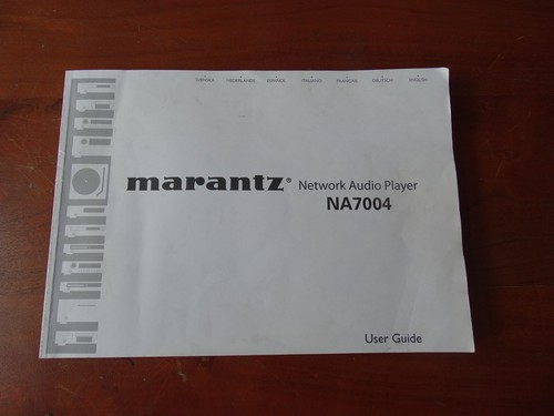 Marantz na7004 - marantz,