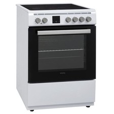 Vestel - VG-KC6IN4WX10 - Standherd - Induktion - Weiß - 60 cm