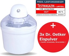 Mia perfect mix eismaschine - mia,