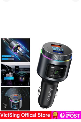 Bluetooth transmitter auto - bluetooth,