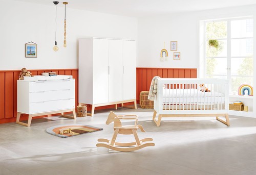 Kinderzimmer set bridge breit - kinderzimmer-set,