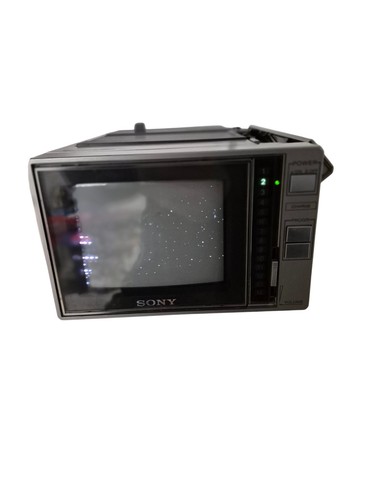 Sony triniton 6000be retro - sony, kv-6000be