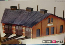 KIBRI #9452 HO SCALE 3 STALL