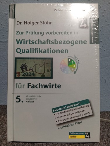 Stöhr wirtschaftsbezogene - -,