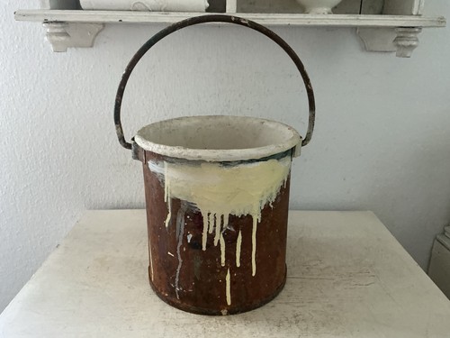 Alter eimer farbeimer - alter,