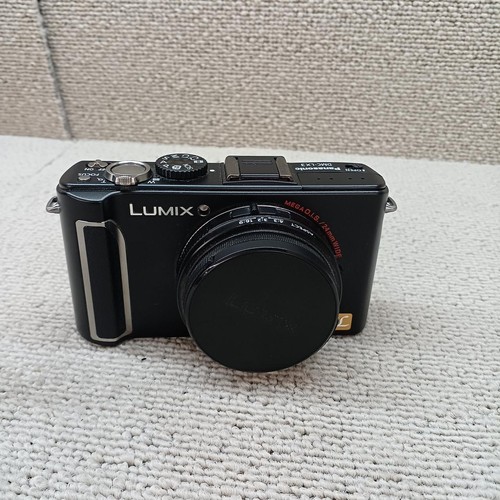 Panasonic lumix dmc - lumix, dmc-lx3