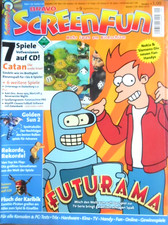 BRAVO SCREENFUN 9 - 2003