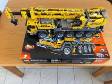 LEGO TECHNIC: Mobiler