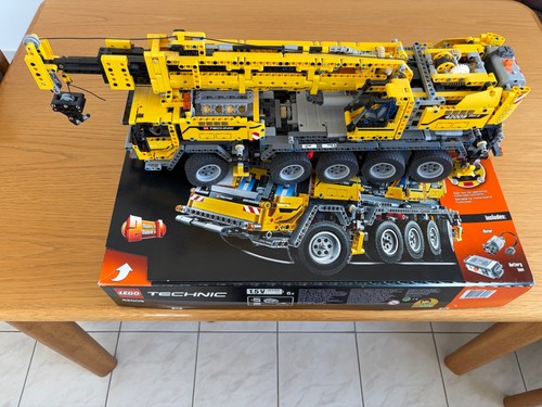 Lego technic mobiler - technic:,