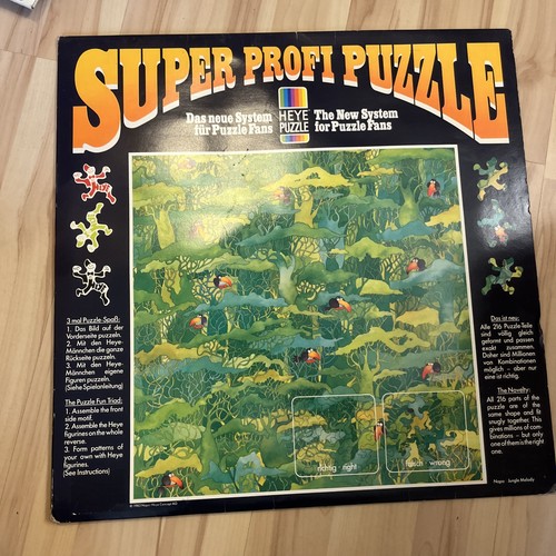 Heye super star puzzle - star, 216