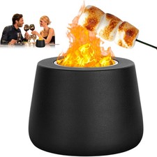 Premium Spirituskocher aus Rostfreiem Stahl für Camping Outdoor Wandern Kochen