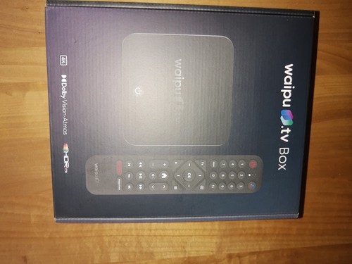 Waipu box streaming - tv,