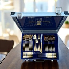 SBS Solingen Besteckset 12