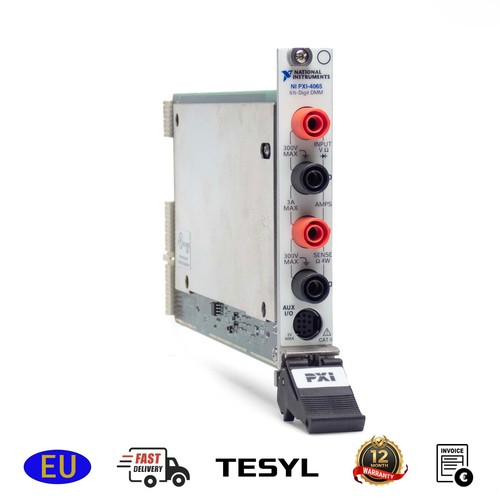 National instruments pxi 4065 - national,