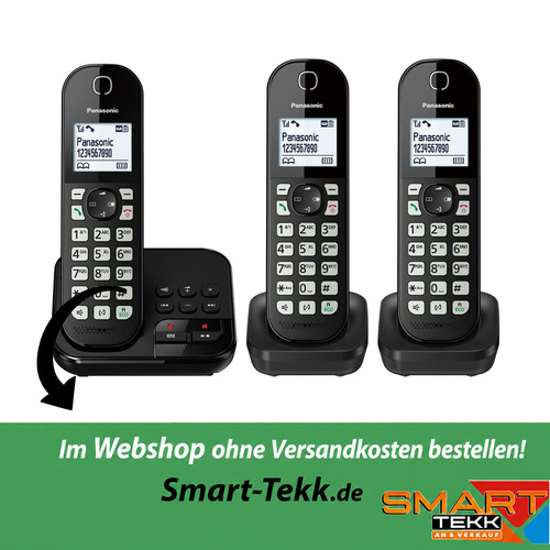 Schnurlostelefon panasonic - schnurlostelefon,
