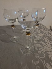 4 x  Weingläser der Eisch