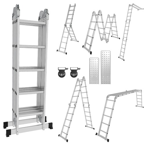Klappleiter 150kg dachboden - klappleiter,