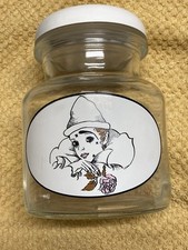 Vorratsglas Pierrot Harlekin