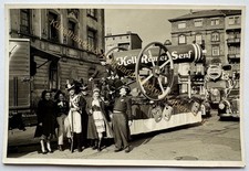 orig. Foto Fotografie Bergen