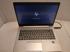 HP EliteBook 840 G6 i5-8365U CPU 1,6GHz 14" Display *Fehlteile*Defekt*