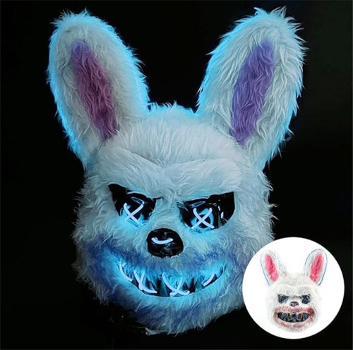 Horror hase led - led, grusel
