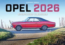 Opel Kalender 2026 Stephan R