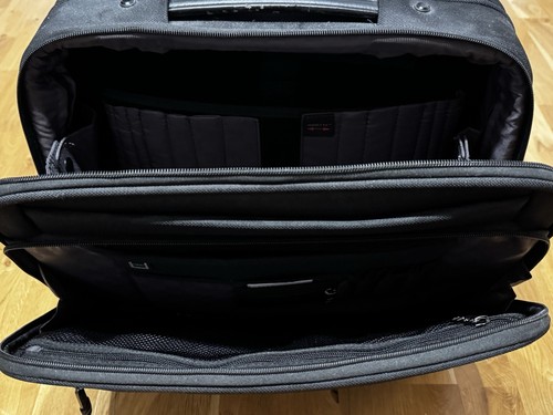 Samsonite business trolley - samsonite,