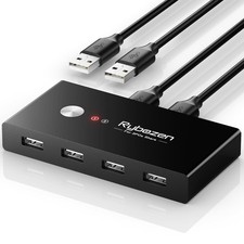 USB Switcher 2 Computers