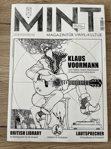 Mint magazin für - mint,