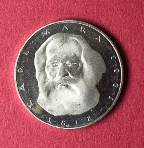 Gedenkmünze 1983 karl - 1983,