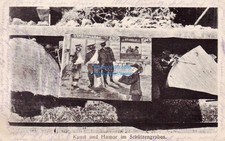 AK Kunst und Humor  KB