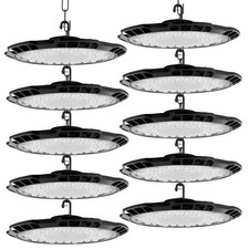 10x 300W 30000LM UFO LED