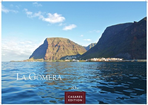 Gomera kalender 2027 - kalender, –
