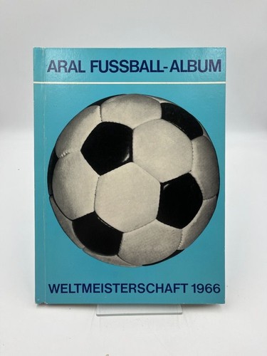 Aral fussball album - aral, fussball-album