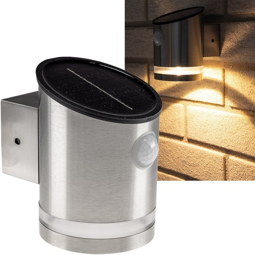 Edelstahl solar led - solar,
